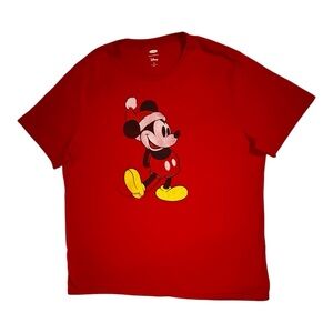 Mickey Christmas T-shirts